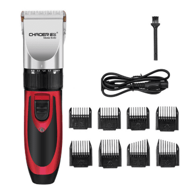 Rechargeable Electric Haircutting Ceramic Hair Clipper Rechargeable Electric Haircutting Ceramic Hair Clipper